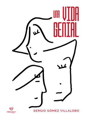 cover image of Una vida genial